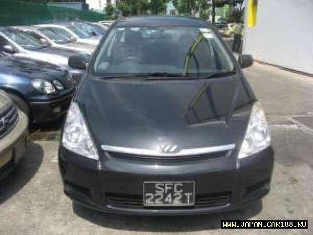 2003 Toyota Wish