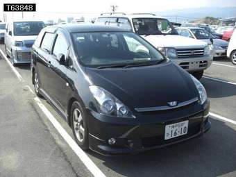 2003 Toyota Wish