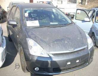 2003 Toyota Wish