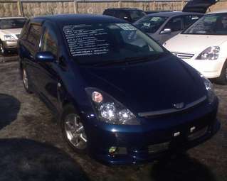 2003 Toyota Wish