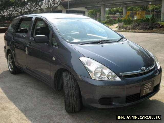 2003 Toyota Wish