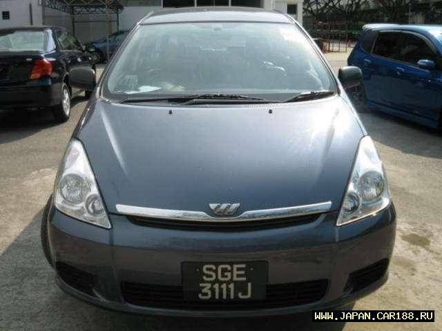 2003 Toyota Wish