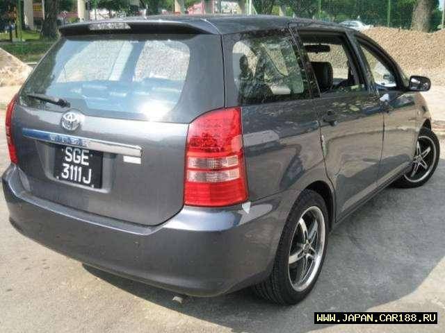 2003 Toyota Wish
