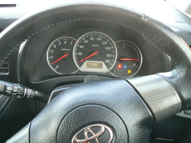 2003 Toyota Wish