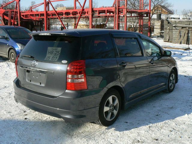 2003 Toyota Wish