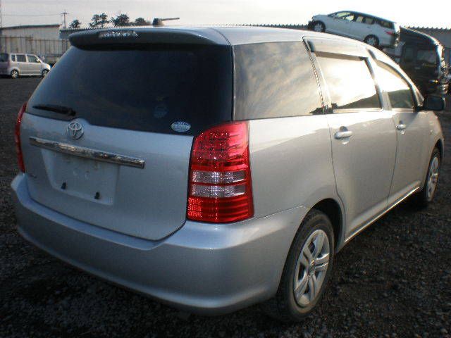 2003 Toyota Wish