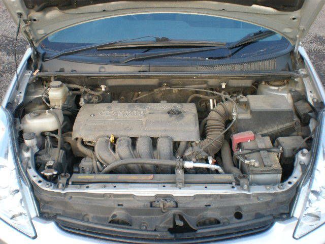 2003 Toyota Wish