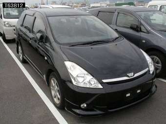 2003 Toyota Wish