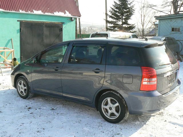 2003 Toyota Wish