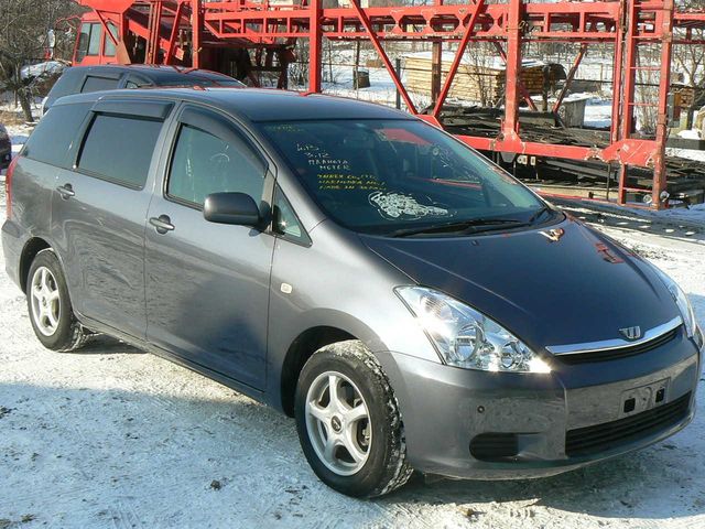 2003 Toyota Wish