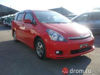 2003 Toyota Wish