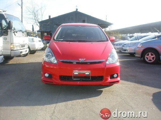 2003 Toyota Wish