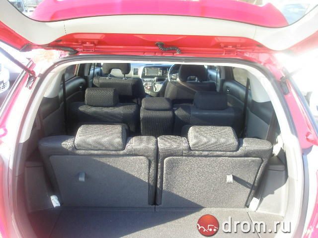 2003 Toyota Wish
