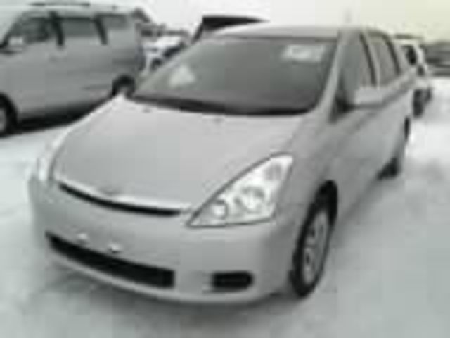 2003 Toyota Wish