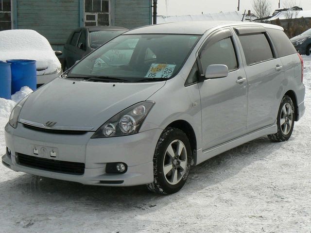 2003 Toyota Wish