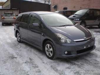 2003 Toyota Wish