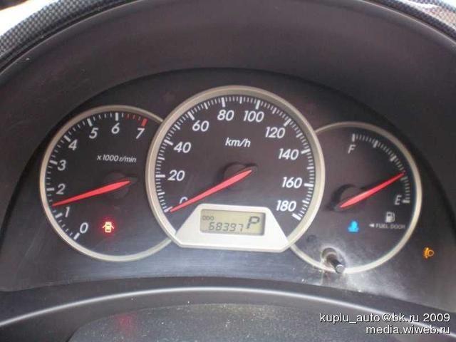2003 Toyota Wish