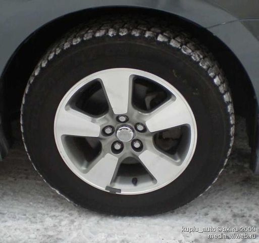 2003 Toyota Wish