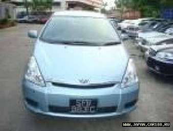 2003 Toyota Wish