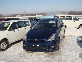 2003 Toyota Wish