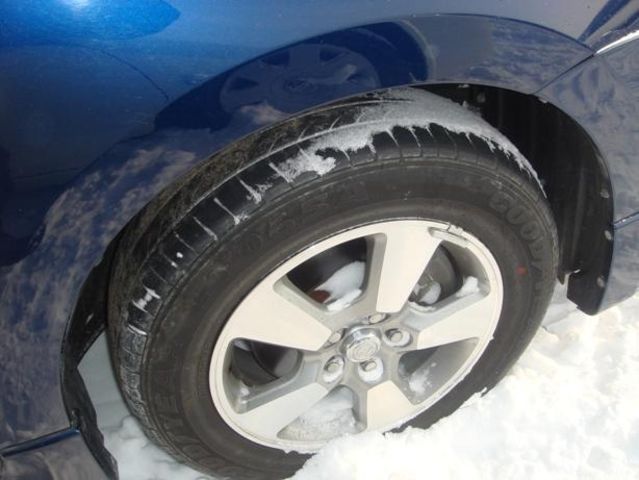 2003 Toyota Wish