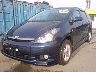 2003 Toyota Wish