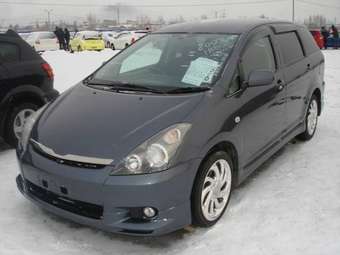 2003 Toyota Wish