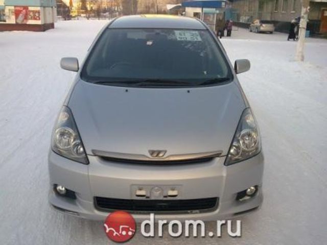 2003 Toyota Wish