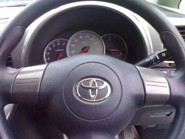 2003 Toyota Wish