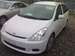 Pictures Toyota Wish