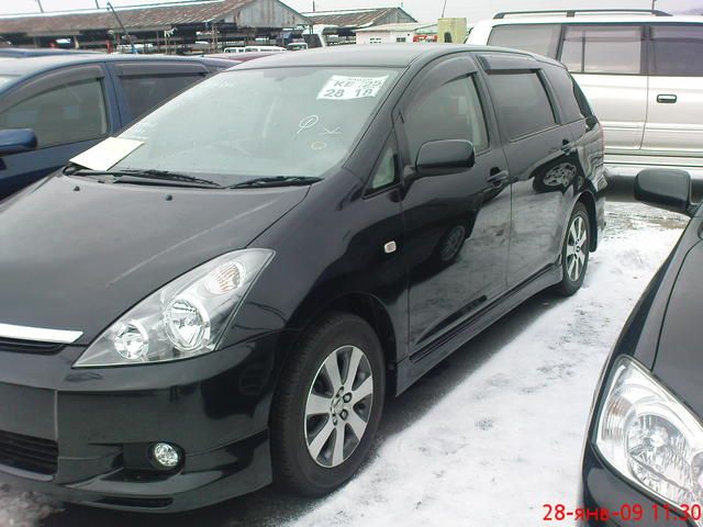 2003 Toyota Wish