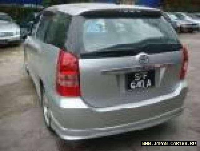 2003 Toyota Wish