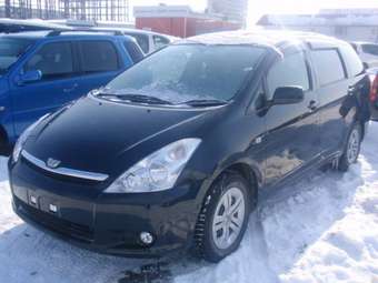 2003 Toyota Wish