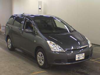 2003 Toyota Wish