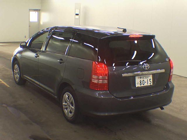 2003 Toyota Wish