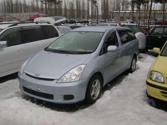 2003 Toyota Wish