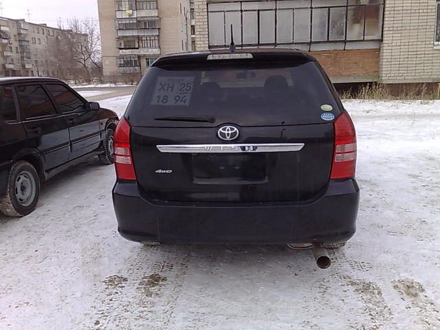 2003 Toyota Wish