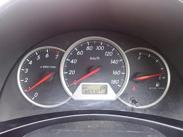 2003 Toyota Wish