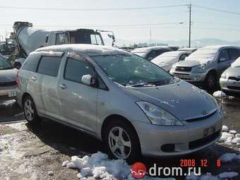 2003 Toyota Wish