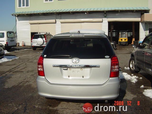 2003 Toyota Wish