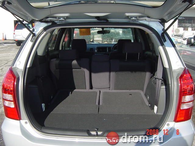 2003 Toyota Wish