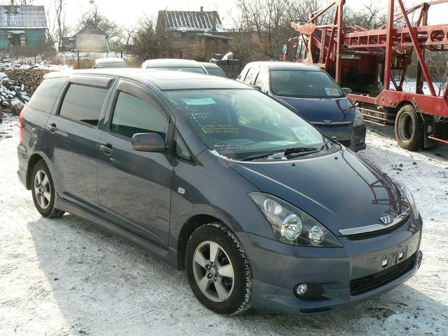 2003 Toyota Wish