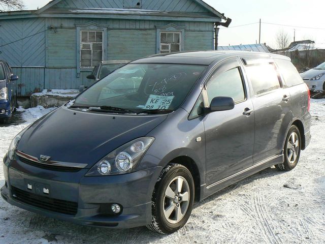 2003 Toyota Wish