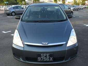 2003 Toyota Wish