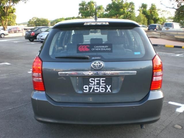 2003 Toyota Wish
