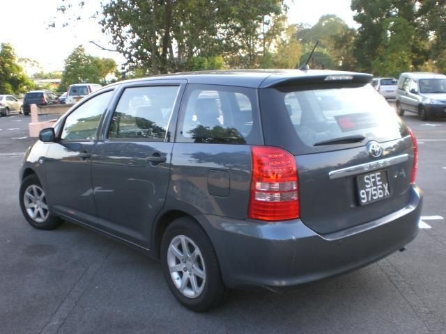 2003 Toyota Wish