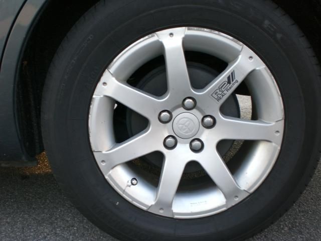 2003 Toyota Wish