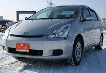 2003 Toyota Wish