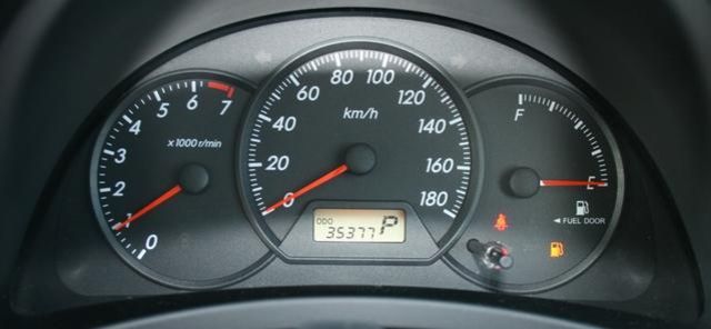 2003 Toyota Wish