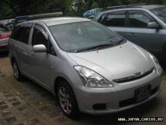 2003 Toyota Wish